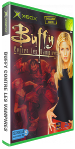 Buffy The Vampire Slayer